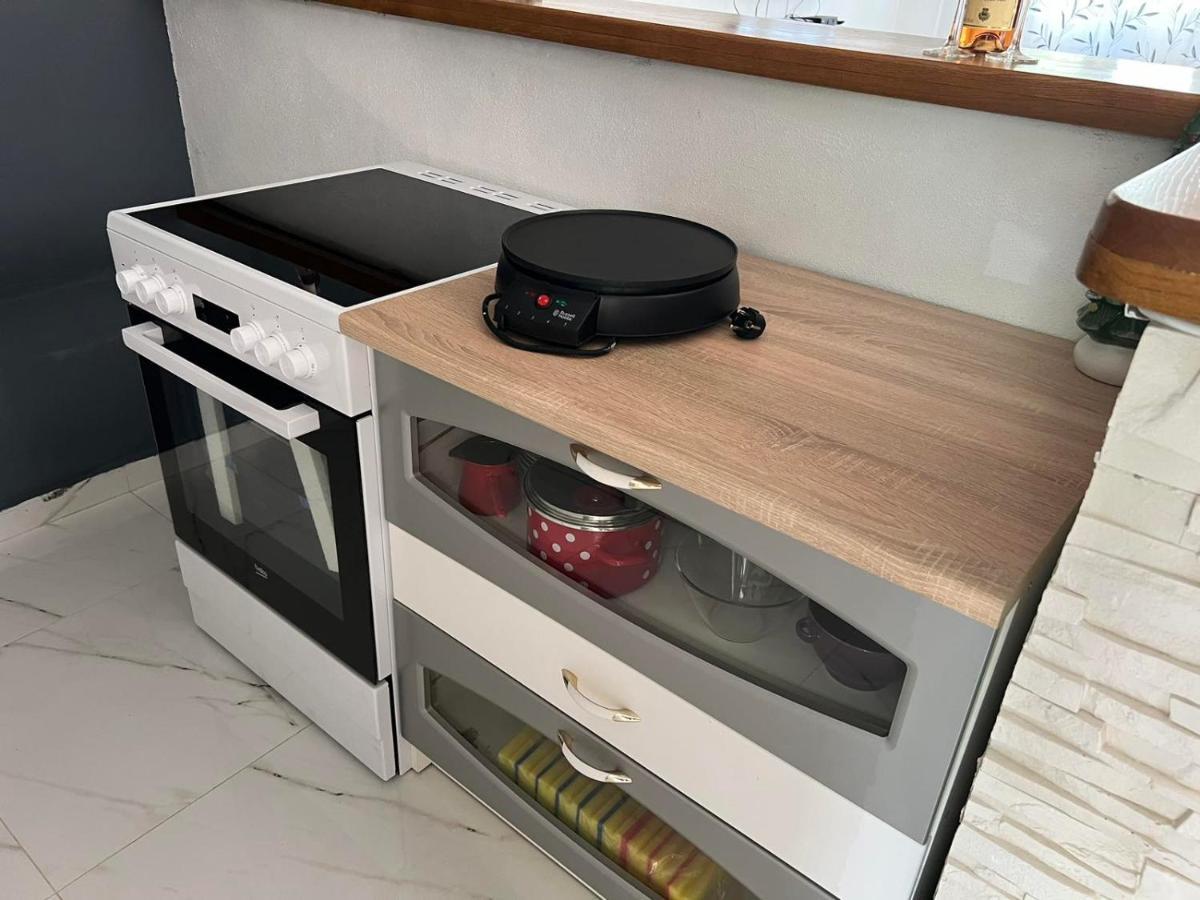 Apartman Glorija コトル エクステリア 写真