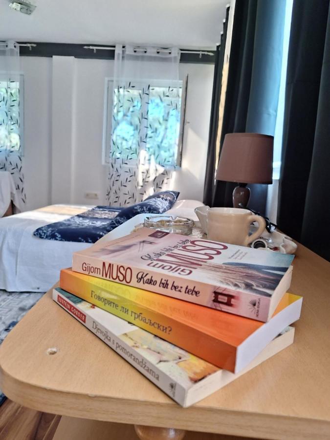 Apartman Glorija コトル エクステリア 写真